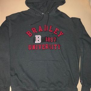 Bradley University Champion Hoodie